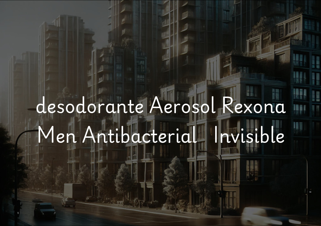 desodorante Aerosol Rexona Men Antibacterial + Invisible